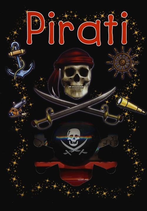 Pirati. Con gadget - copertina