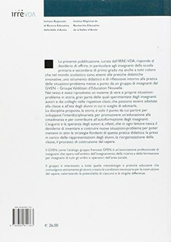 Situazioni. Problema in storia - 2