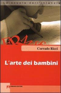 L' arte dei bambini - Corrado Ricci - copertina