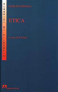 Etica - Baruch Spinoza - copertina