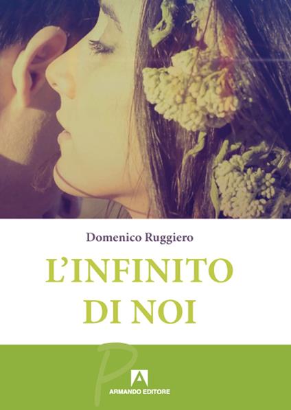 L'infinito di noi - Domenico Ruggiero - copertina