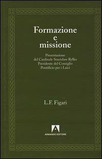 Formazione e missione - Luis F. Figari - copertina