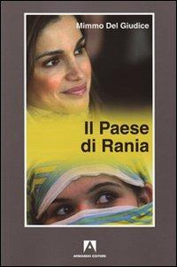 Il paese di Rania - Mimmo Del Giudice - copertina