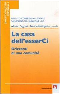 La casa dell'esserCi. Orizzonti di una comunità - copertina