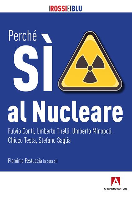 Perché sì al nucleare - Flaminia Festuccia - ebook