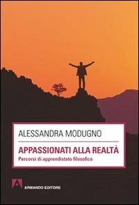 Appassionati alla realtà - Alessandra Modugno - copertina