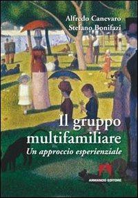 Il gruppo multifamiliare. Un approccio esperienziale - Alfredo Canevaro,Stefano Bonifazi - copertina