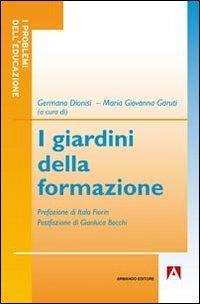 I giardini della formazione - copertina