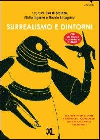 Surrealismo e dintorni. Ediz. illustrata - copertina