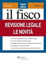 Revisione legale. Le novità