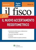 Il nuovo accertamento redditometrico