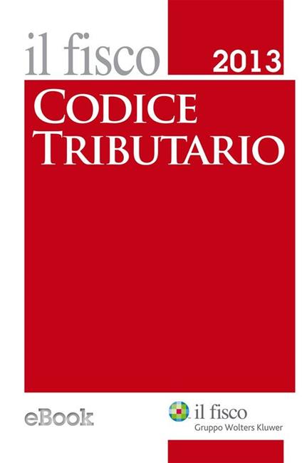 Codice tributario - V.V.A.A. - ebook