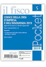 Codice della crisi d'impresa e dell'insolvenza