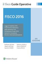Fisco 2016. Imposte e adempimenti