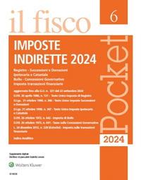 Imposte indirette 2024 - copertina