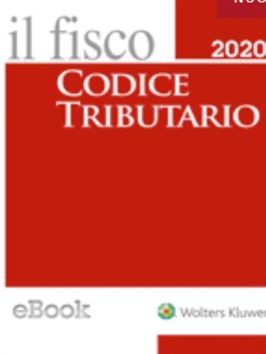Codice tributario - AA.VV. - ebook