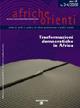 Afriche e Orienti (2006). Vol. 3: Trasformazioni democratiche in Africa - copertina