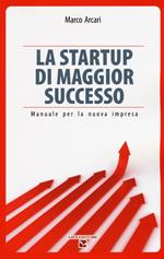 La startup di maggior successo. Manuale per la nuova impresa