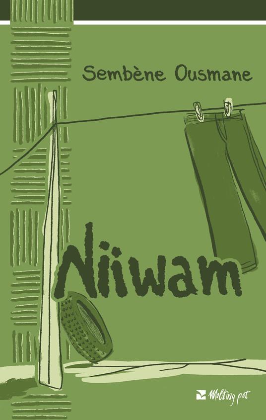 Niiwam - Sembène Ousmane - copertina