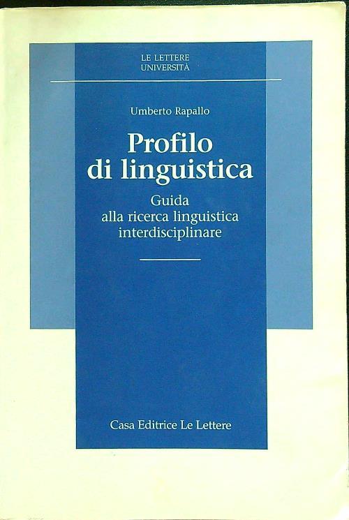 Libro di Faccia