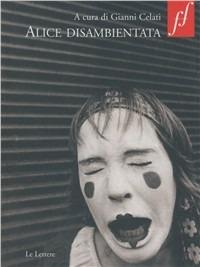 Alice disambientata - copertina