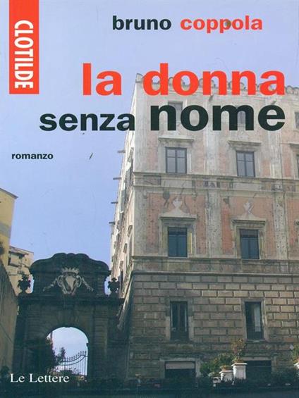 Clotilde e la donna senza nome - Bruno Coppola - copertina