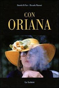 Con Oriana - Daniela Di Pace,Riccardo Mazzoni - copertina