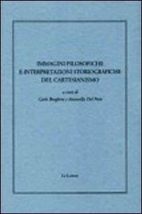 Immagini filosofiche e interpretazioni storiografiche del cartesianismo - copertina
