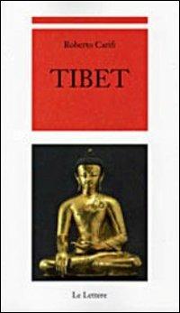 Tibet - Roberto Carifi - copertina