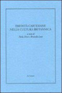 Eredità cartesiane nella cultura britannica - copertina