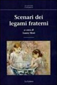 Scenari dei legami fraterni - copertina