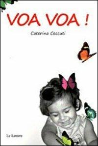 Voa voa - Caterina Ceccuti - copertina