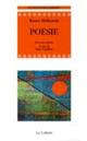 Poesie. Testo tedesco a fronte