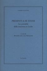 Presenti a se stessi. La centralità della coscienza in Locke