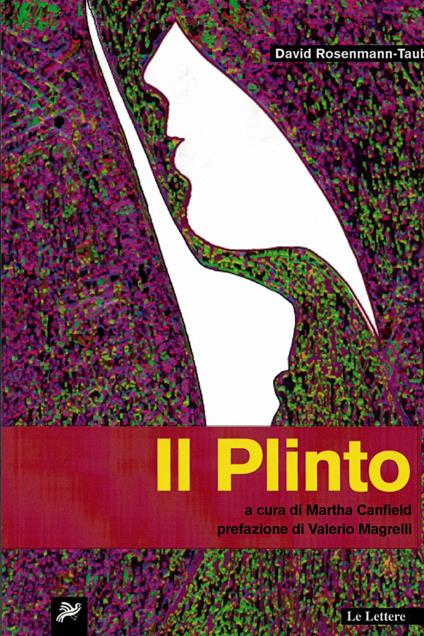Il plinto. Testo spagnolo a fronte - David Rosenmann-Taub - copertina