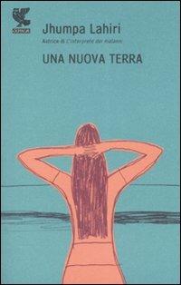 Una nuova terra - Jhumpa Lahiri - copertina