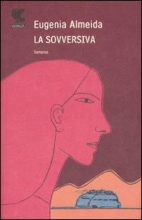 La sovversiva - Eugenia Almeida - copertina