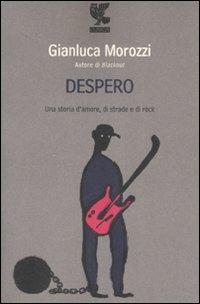 Despero - Gianluca Morozzi - copertina