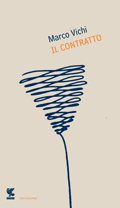 Il contratto - Marco Vichi - copertina