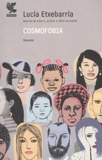 Cosmofobia - Lucía Etxebarría - copertina