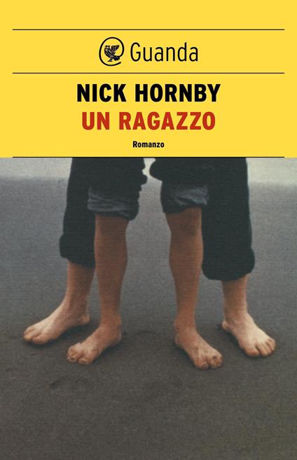 Un ragazzo - Nick Hornby,Federica Pedrotti - ebook