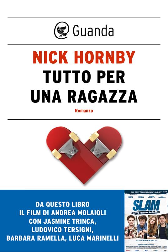 Tutto per una ragazza - Nick Hornby,Silvia Piraccini - ebook