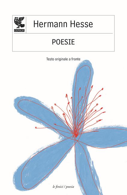 Poesie. Testo tedesco a fronte - Hermann Hesse - copertina