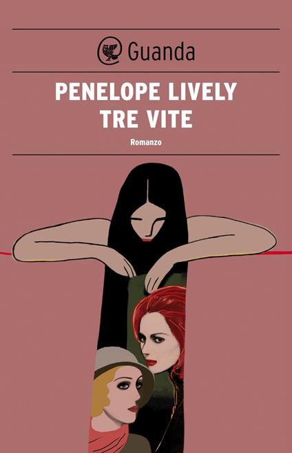 Tre vite - Penelope Lively,Corrado Piazzetta - ebook