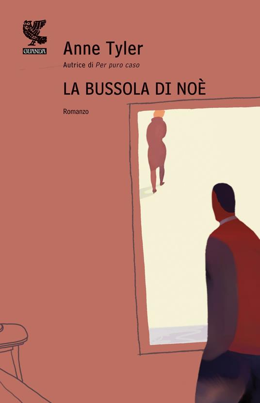 La bussola di Noè - Anne Tyler,Laura Pignatti - ebook