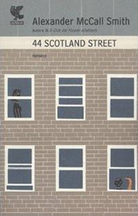 44 Scotland Street - Alexander McCall Smith - copertina