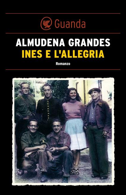 Inés e l'allegria - Almudena Grandes,Roberta Bovaia - ebook