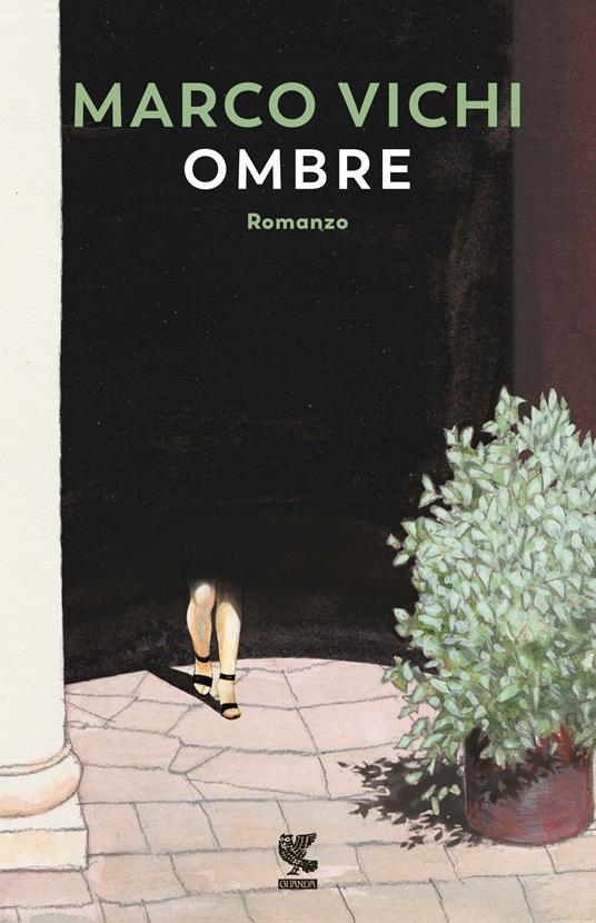 Ombre - Marco Vichi - copertina