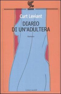 Diario di un'adultera - Curt Leviant - copertina