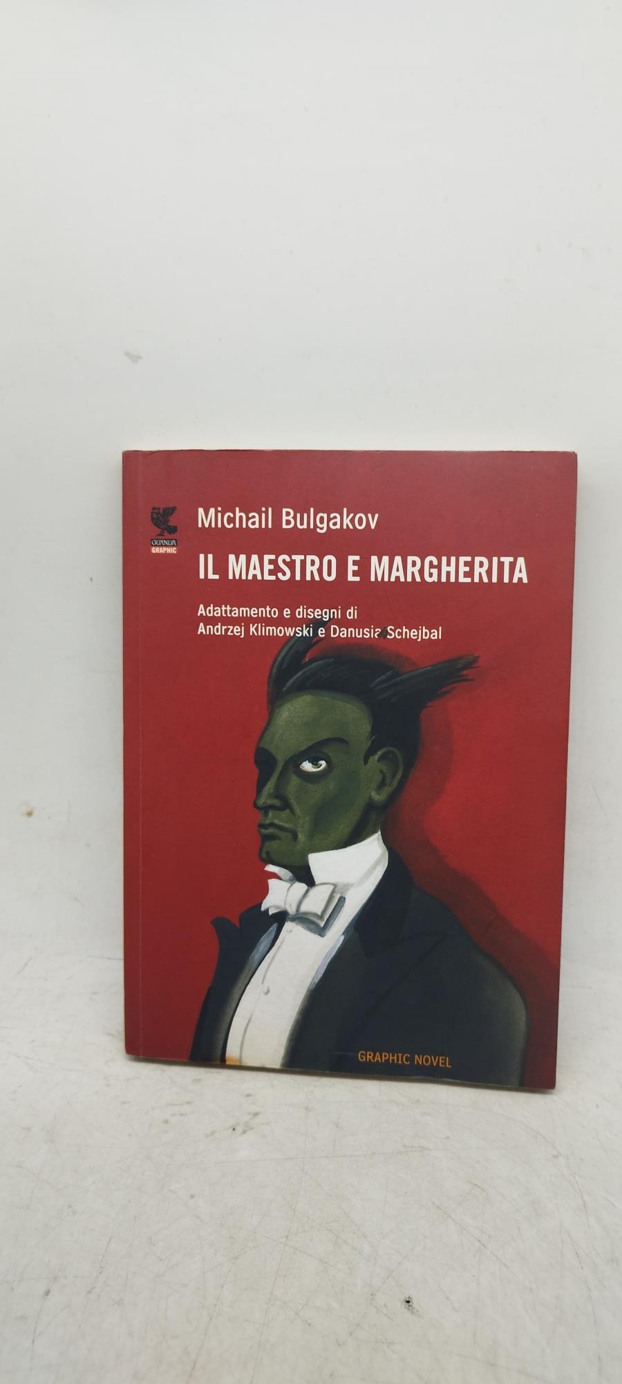 Il Maestro e Margherita